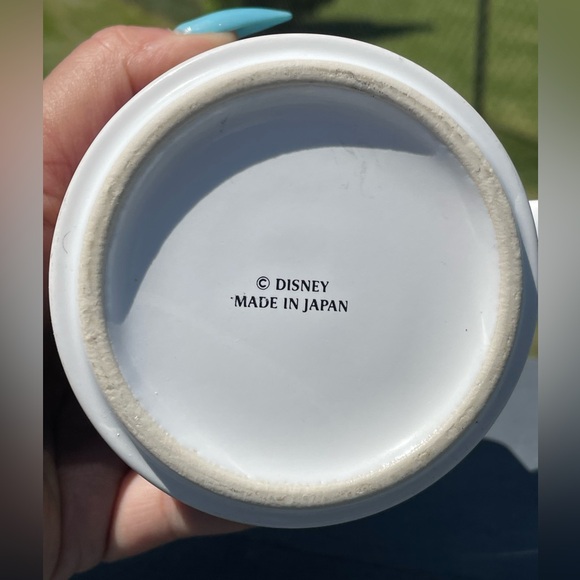 Disney Pinocchio Coffee Mug Made in Japan Vintage 1990’s. 3.5”x3.25” - Picture 3 of 9